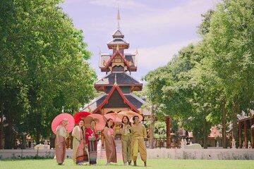 Pattaya Thai Thani Village Experience with Show and Workshop