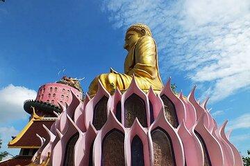 Nakhon Pathom and Bubble in the Forest Private Adventure
