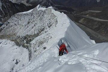 Everest 3 Peak Climb Mera Peak Island Peak and Lobuche East Peak