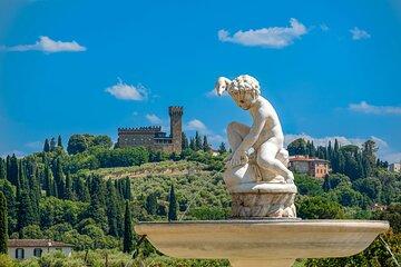 Skip the Line Uffizi Gallery and Boboli Garden with Host Entrance