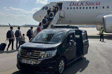 Private Airport Transfer from Tbilisi International Airport