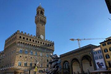 Skip the Line Uffizi Gallery and Palazzo Vecchio