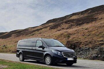 Transfer Tour from Inverness to Edinburgh or Glasgow