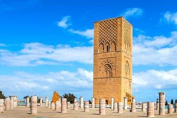 Rabat City Shared Car Tour