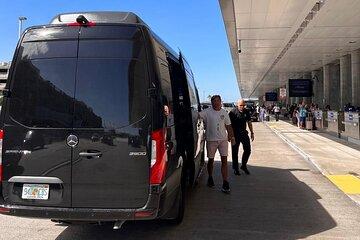 Private Group Transportation To or From Miami Airport