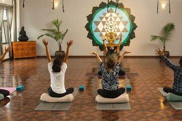 Yoga and Sound Healing Session in Kathmandu