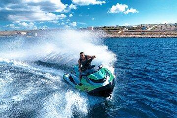 Sea-Doo Jet Ski Rental in Malta No Licence or Experience Needed
