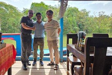 Cambodia Taxi Service