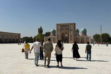 Experience Culture Food and Hands on Workshop in Tashkent