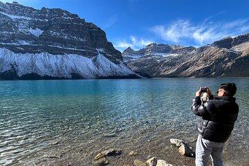 Custom Rocky Mountains Private Car Tour from Calgary