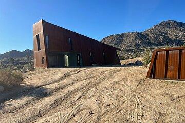 Joshua Tree Architecture & Art Tour — Iconic Homes & Desert Art