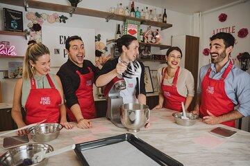 Official Emily in Paris Macaron Making Workshop