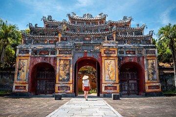 Private Shore Tour of Hue City from Tien Sa Port