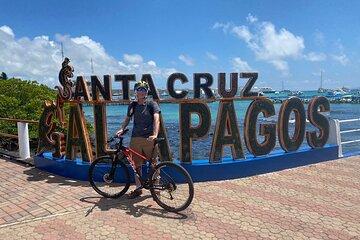 Rental Bicycles in Galapagos