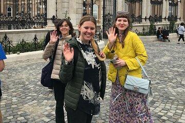 King Matthias and the Ravens Ring Children Tour in Buda Castle