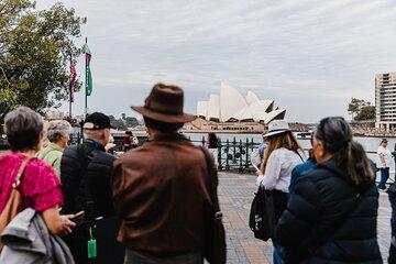 The Rocks and Sydney Harbour 1 Hour Express Walking Tour