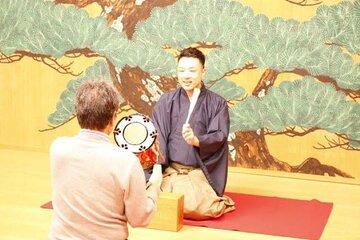 Kotsuzumi Drum Experience in Kyoto