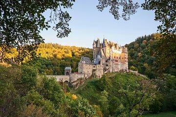 Eltz Castle, Cochem and Moselle Valley Tour from Frankfurt