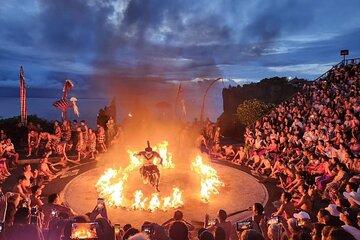 Uluwatu Highlights and Kecak Dance