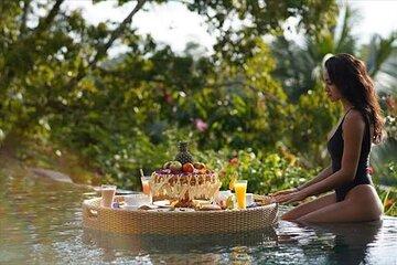 Bali Cultural Tour with Floating River Breakfast