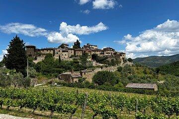 Chianti Journey From Florence to Boutique Wineries