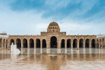 Ultimate Fun Tour : El Jem, Kairouan, Monastir (Pick Up Included)
