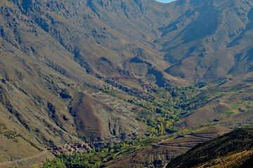 From Marrakech: Imlil Day Trip & Agdal Iedeln Summit Hike
