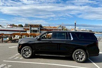 Transfer to and from Vancouver Airport or Cruise terminal