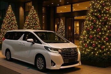 4 Hours Chauffeur Service in Singapore