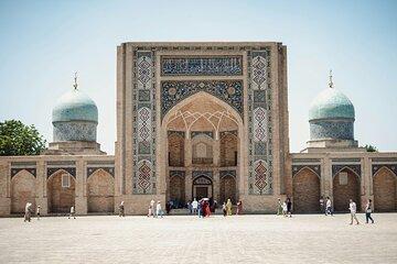 Full-Day Private Tashkent Tour with lunch and Pro Photography