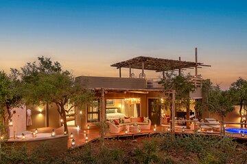 4 Day Lush Private Game Lodge Safari from Johannesburg