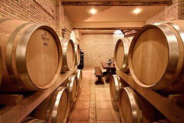 Wine Tour Visit Two Boutique Wineries in Corinthia