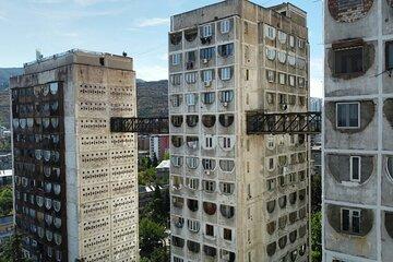 Travel back in time and discover the Soviet past of Georgia