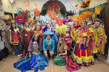 Brazilian Passions Soccer and Carnaval