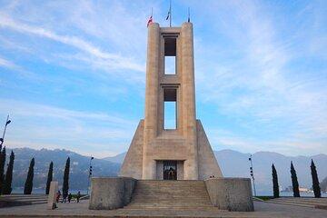 Como Dolce Vita Ape Calesse tour around the city and the lake