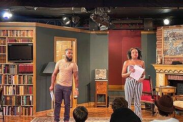 Act and Sip, A 90 Minute Acting Class with Drinks in NYC