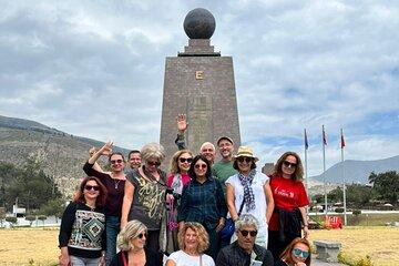 Ecuador Flavors of my Country 6 days Quito, Mindo, Otavalo, Cotopaxi