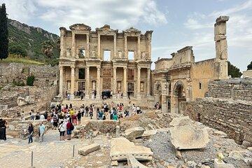 Private 2 Day Ephesus, Pergamon and Troy Tour from Istanbul