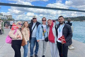 Two Continents of Istanbul Highlight Tour