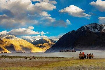 7 Days Private Ladakh India Tour with Transportation