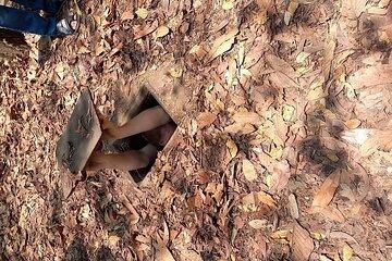 Half Day Cu Chi Experience Private Historical Trip