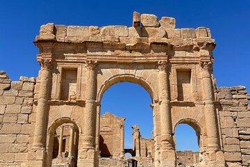 A Journey Through Ancient Grandeur of Sufetula