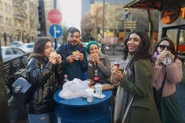Discover Baku’s Street Food Secrets with a Local Guide
