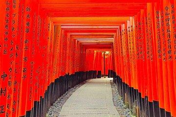 Kyoto-Nara highlights with English speaking Driver and Guide