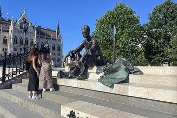 Budapest Scavenger Hunt Interactive Experience