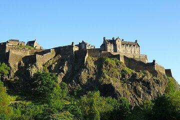 Stirling Castle-Falkirk Wheel-Kelpies Private Tour from Edinburgh