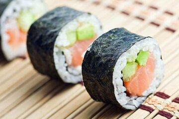 Make Your Own Sushi Activity