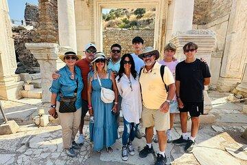 All Inclusive Panoramic Ephesus and Artemis Tour with Lunch