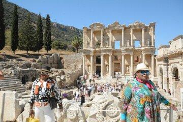 Panoramic Ephesus and Turkish Bath Tour