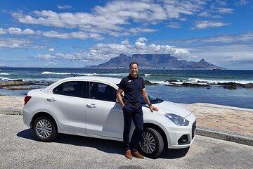 Private Driver Transport Cape Peninsula Winelands or Hermanus